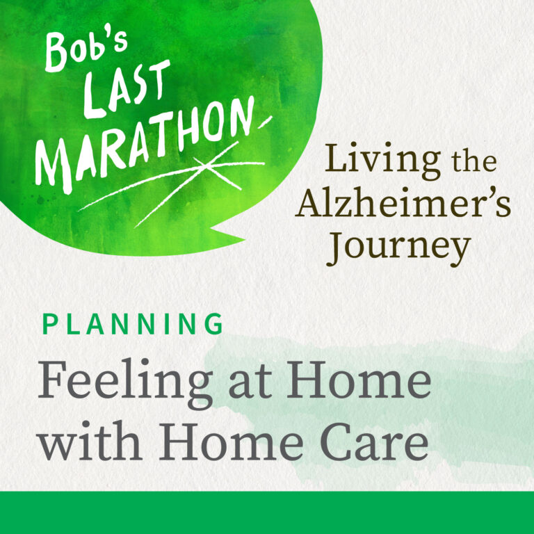 Feeling at Home with Home Care