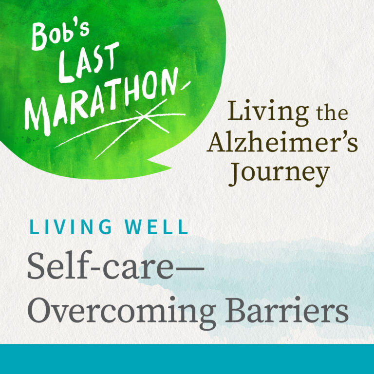 Self-care—Overcoming Barriers