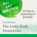 Bob's Last Marathon