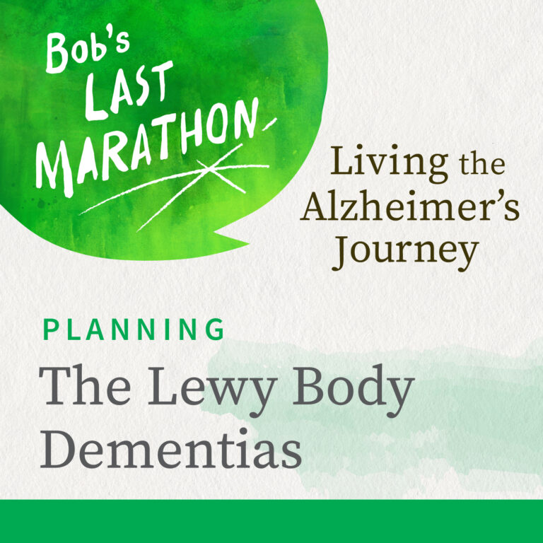 Lewy Body Dementias