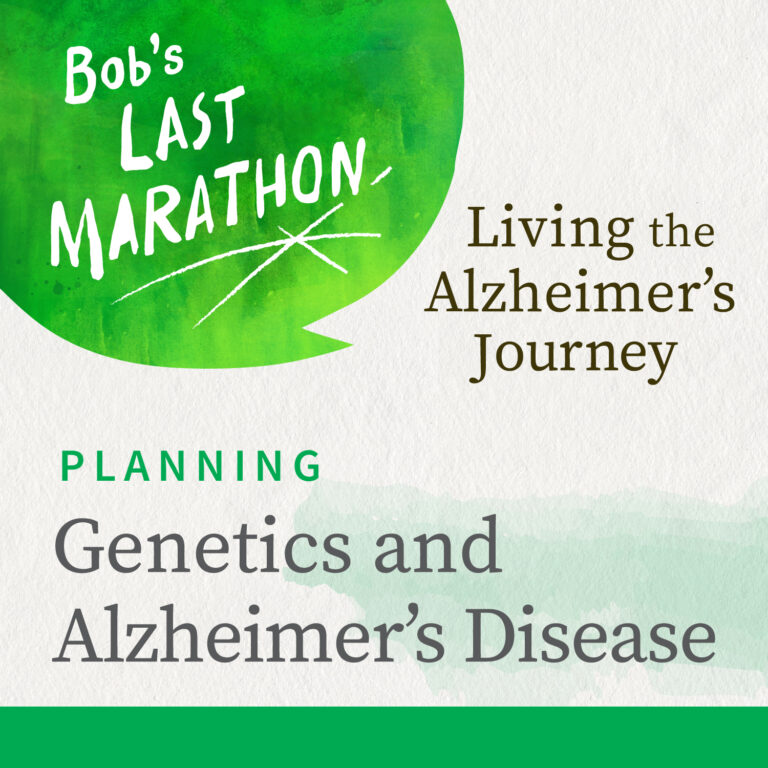 Genetics and Alzheimer’s Disease