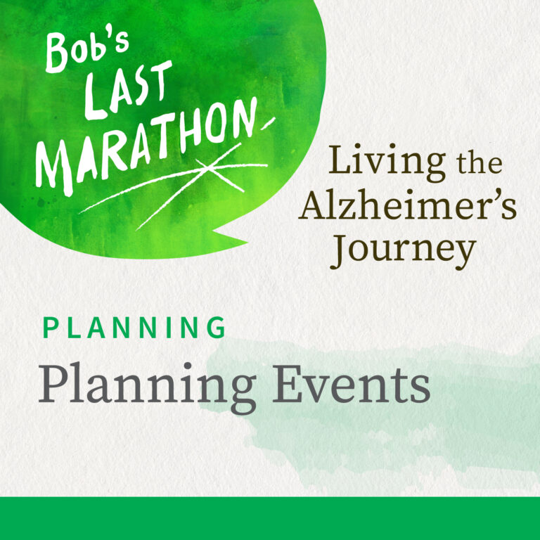Planning Events