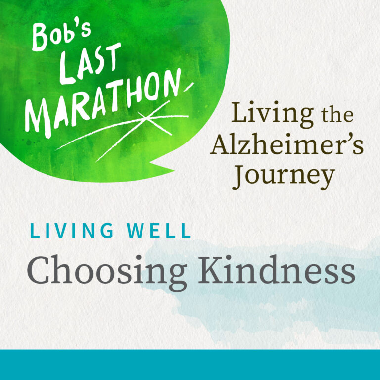 Choosing Kindness